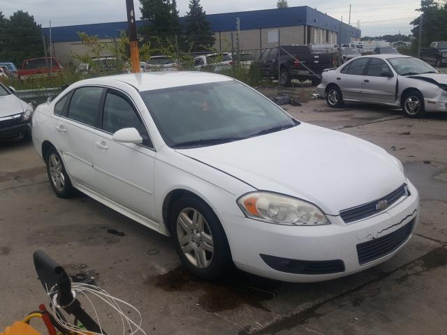 CHEVROLET IMPALA LT 2011 2g1wb5ek2b1184451