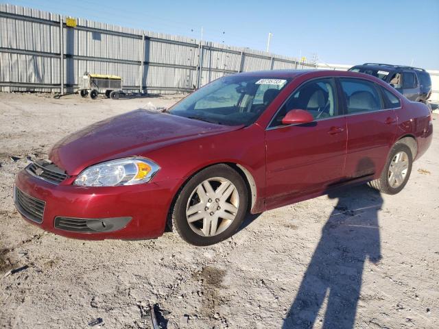 CHEVROLET IMPALA 2011 2g1wb5ek2b1185230