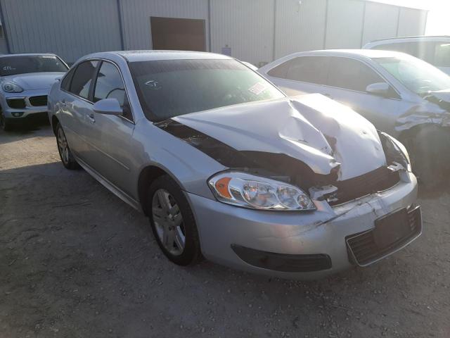 CHEVROLET IMPALA LT 2011 2g1wb5ek2b1185342