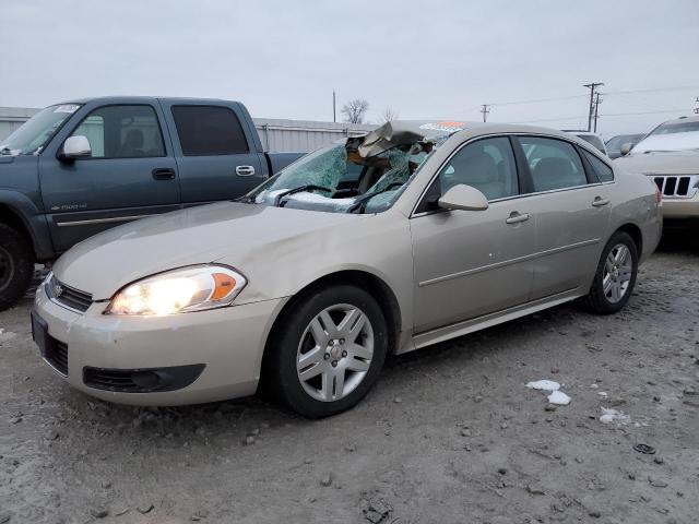 CHEVROLET IMPALA 2011 2g1wb5ek2b1185745