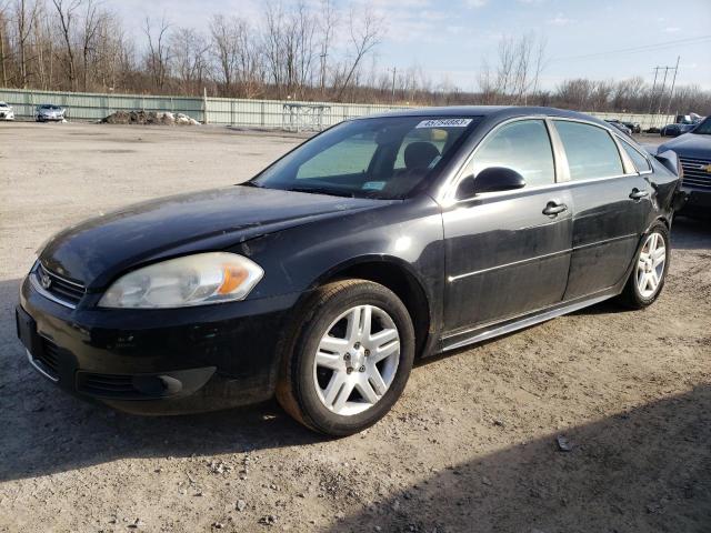 CHEVROLET IMPALA LT 2011 2g1wb5ek2b1185812