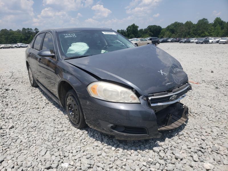 CHEVROLET IMPALA LT 2011 2g1wb5ek2b1185860