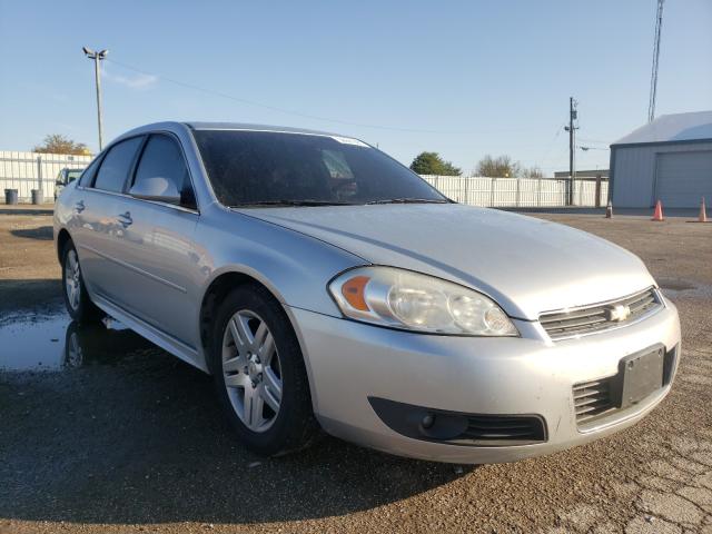 CHEVROLET IMPALA LT 2011 2g1wb5ek2b1189701