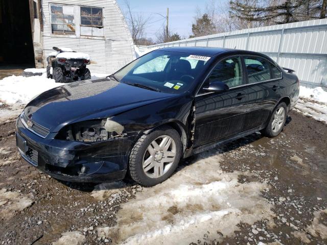 CHEVROLET IMPALA LT 2011 2g1wb5ek2b1191349