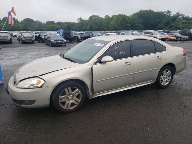 CHEVROLET IMPALA LT 2011 2g1wb5ek2b1207856