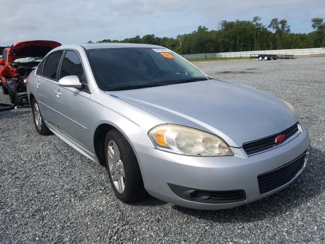 CHEVROLET IMPALA LT 2011 2g1wb5ek2b1209557