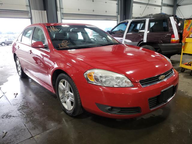 CHEVROLET IMPALA LT 2011 2g1wb5ek2b1215892