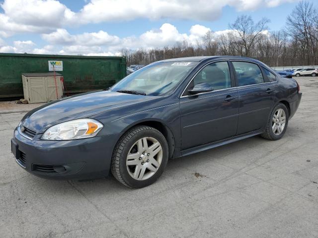 CHEVROLET IMPALA LT 2011 2g1wb5ek2b1225158