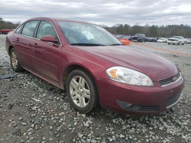 CHEVROLET IMPALA LT 2011 2g1wb5ek2b1225578