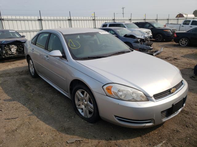 CHEVROLET IMPALA LT 2011 2g1wb5ek2b1231722