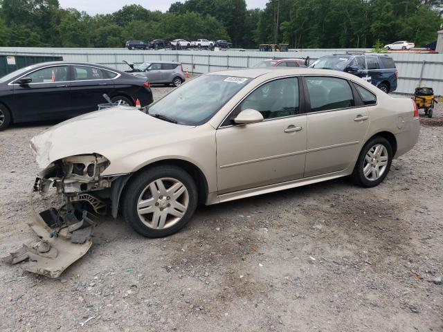 CHEVROLET IMPALA 2011 2g1wb5ek2b1236564