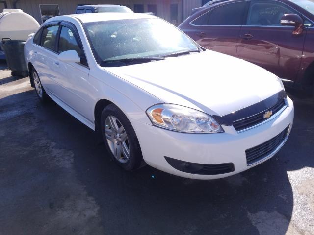 CHEVROLET IMPALA 2011 2g1wb5ek2b1238315