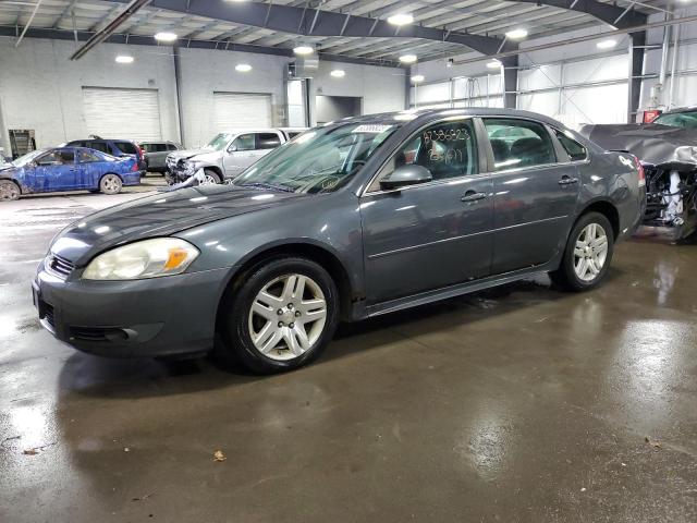 CHEVROLET IMPALA 2011 2g1wb5ek2b1238363