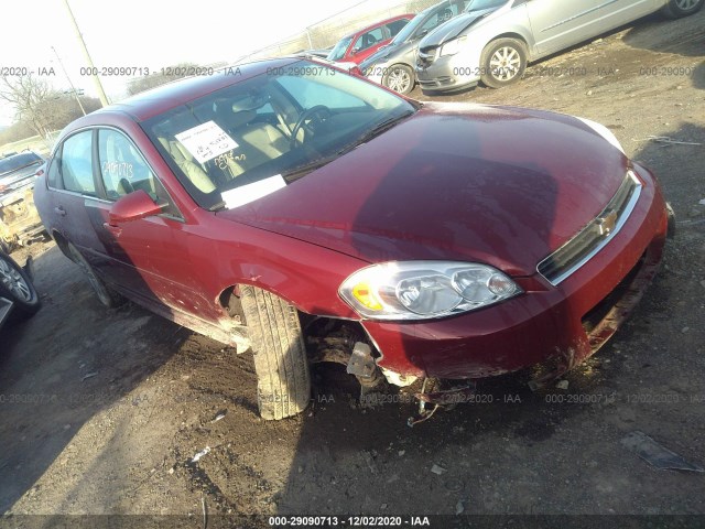 CHEVROLET IMPALA 2011 2g1wb5ek2b1239514