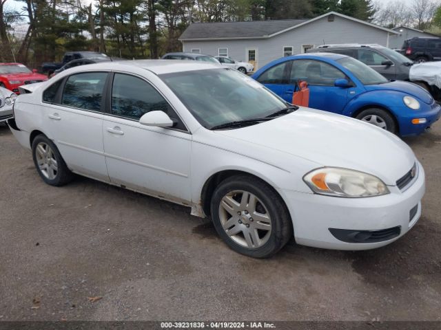 CHEVROLET IMPALA 2011 2g1wb5ek2b1240971