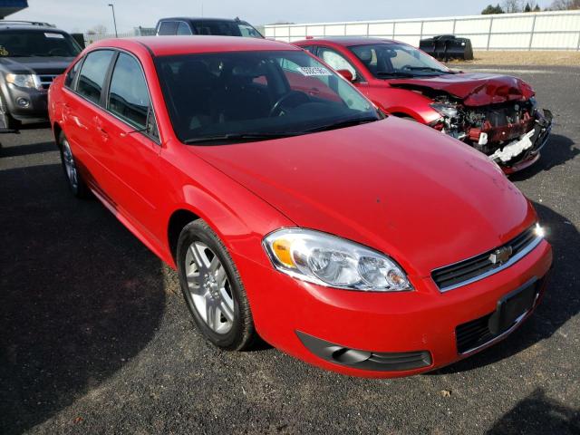 CHEVROLET IMPALA 2011 2g1wb5ek2b1244261