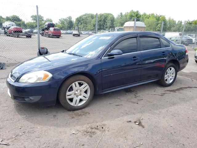 CHEVROLET IMPALA LT 2011 2g1wb5ek2b1250254