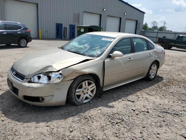 CHEVROLET IMPALA LT 2011 2g1wb5ek2b1250920