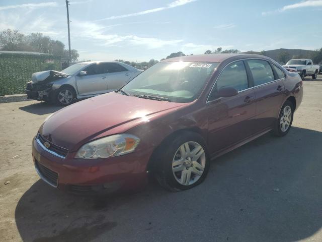 CHEVROLET IMPALA 2011 2g1wb5ek2b1256068