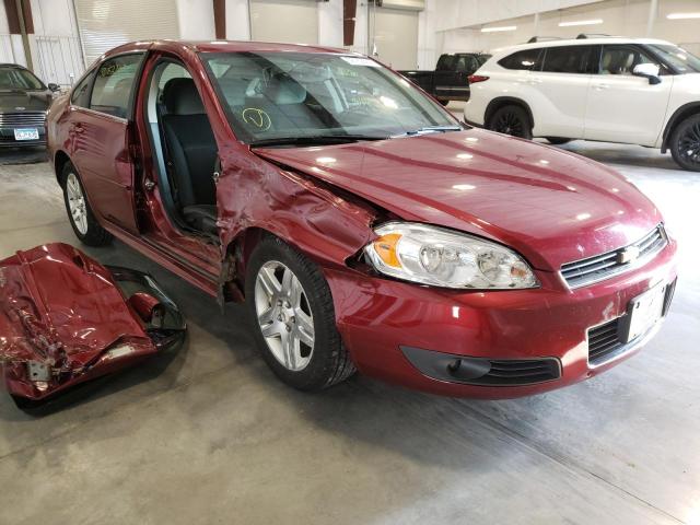 CHEVROLET IMPALA LT 2011 2g1wb5ek2b1258399