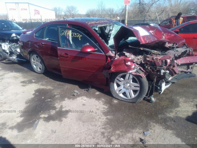 CHEVROLET IMPALA 2011 2g1wb5ek2b1259696