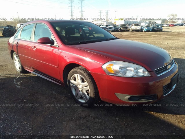 CHEVROLET IMPALA 2011 2g1wb5ek2b1267653