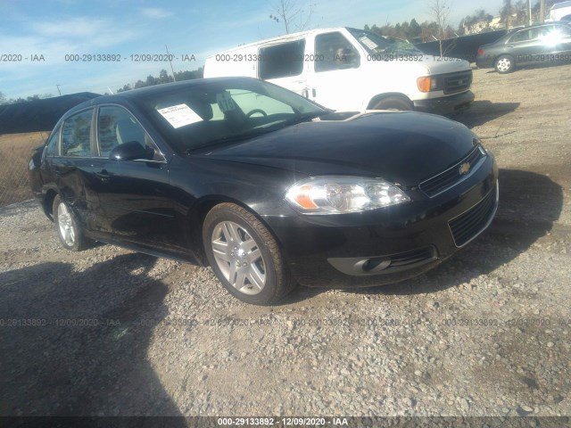 CHEVROLET IMPALA 2011 2g1wb5ek2b1268673