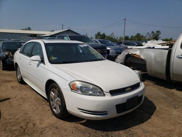 CHEVROLET IMPALA LT 2011 2g1wb5ek2b1270892