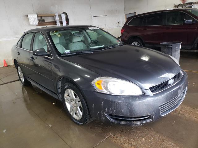 CHEVROLET IMPALA LT 2011 2g1wb5ek2b1275624