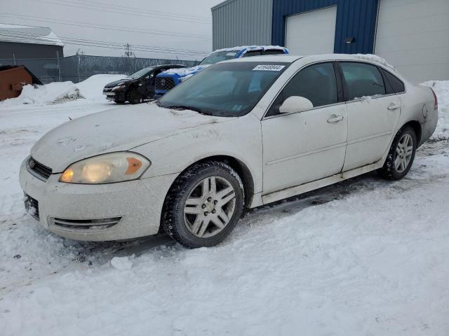 CHEVROLET IMPALA 2011 2g1wb5ek2b1299650