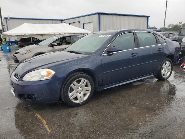 CHEVROLET IMPALA 2011 2g1wb5ek2b1299969