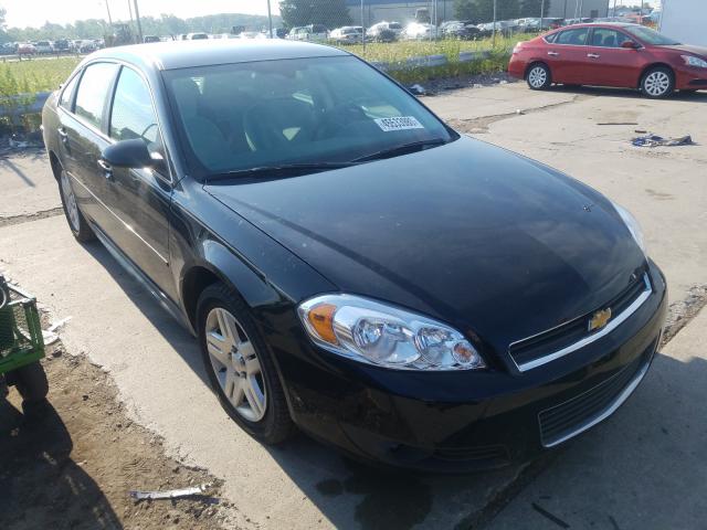 CHEVROLET IMPALA LT 2011 2g1wb5ek2b1325213