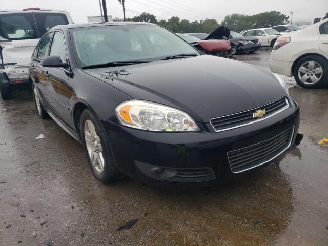 CHEVROLET IMPALA LT 2011 2g1wb5ek2b1325499