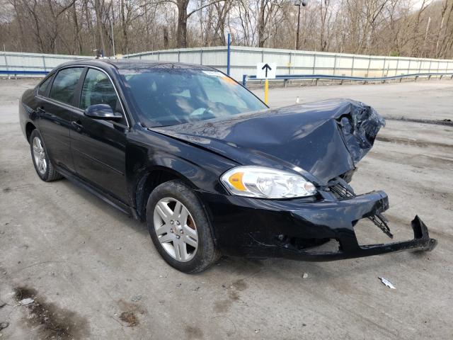 CHEVROLET IMPALA LT 2011 2g1wb5ek2b1330671