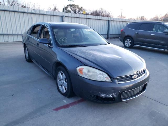 CHEVROLET IMPALA LT 2010 2g1wb5ek3a1116416