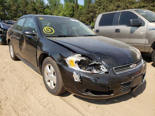 CHEVROLET IMPALA LT 2010 2g1wb5ek3a1123852