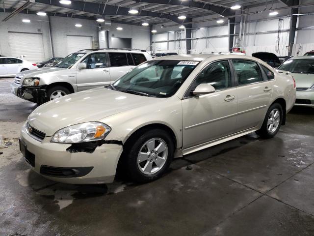 CHEVROLET IMPALA LT 2010 2g1wb5ek3a1123866