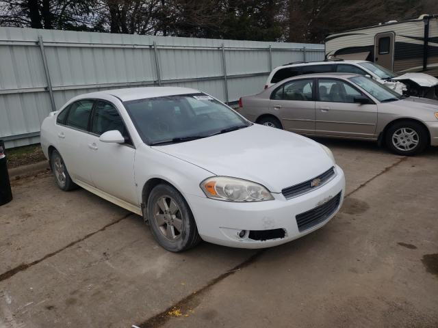 CHEVROLET IMPALA 2011 2g1wb5ek3a1129585