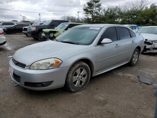 CHEVROLET IMPALA LT 2010 2g1wb5ek3a1132373