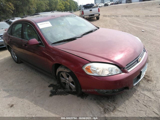 CHEVROLET IMPALA 2010 2g1wb5ek3a1138464