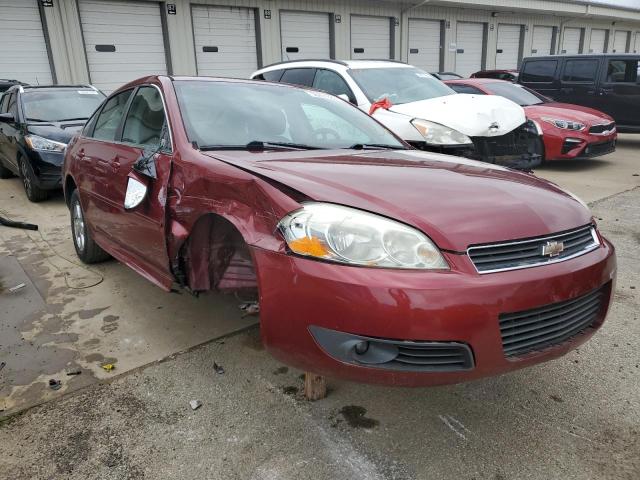 CHEVROLET IMPALA LT 2010 2g1wb5ek3a1138559