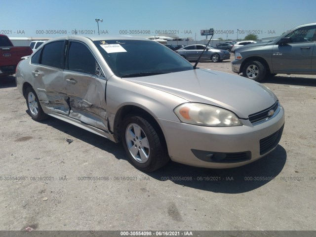 CHEVROLET IMPALA 2010 2g1wb5ek3a1140389