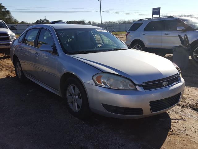 CHEVROLET IMPALA 2010 2g1wb5ek3a1148346