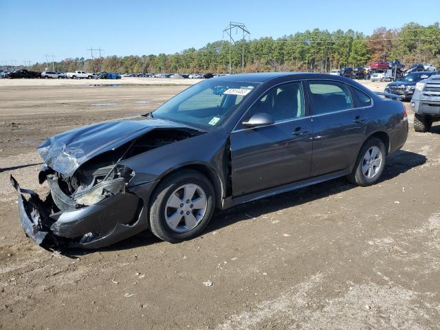 CHEVROLET IMPALA 2010 2g1wb5ek3a1150095