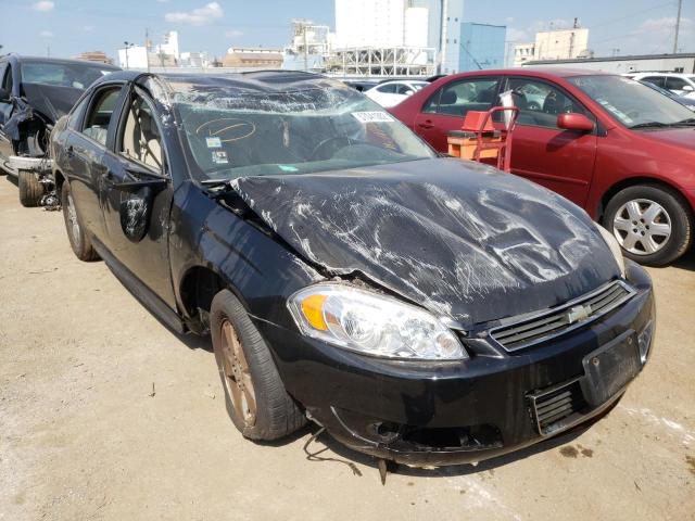 CHEVROLET IMPALA LT 2010 2g1wb5ek3a1156415