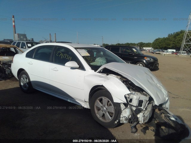 CHEVROLET IMPALA 2010 2g1wb5ek3a1159234