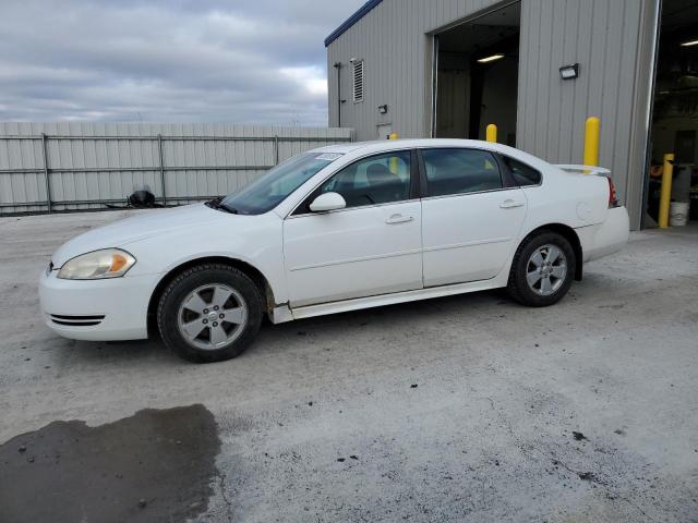 CHEVROLET IMPALA 2010 2g1wb5ek3a1159511