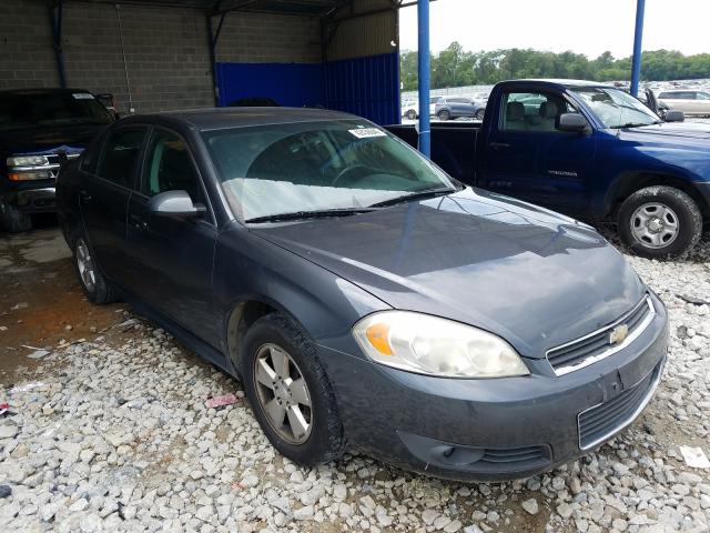 CHEVROLET IMPALA LT 2010 2g1wb5ek3a1160321