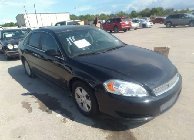 CHEVROLET IMPALA 2010 2g1wb5ek3a1162778