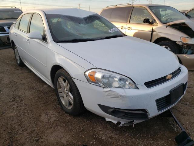 CHEVROLET IMPALA LT 2010 2g1wb5ek3a1170265